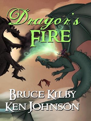 cover image of Dragor's Fire